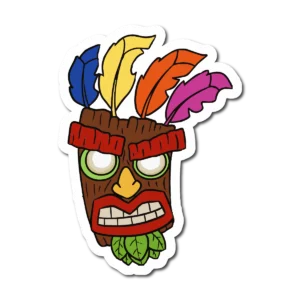 Calco Aku Aku Crash