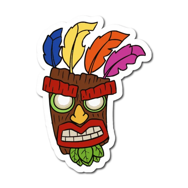 Calco Aku Aku Crash