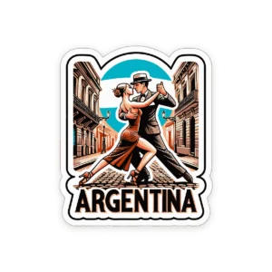 Calco Argentina Tango