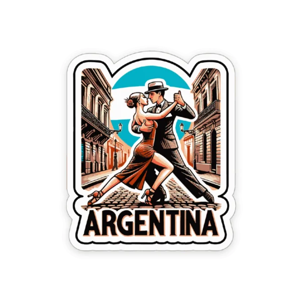 Calco Argentina Tango