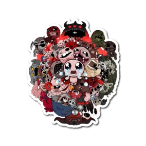 Calco The Binding Of Isaac