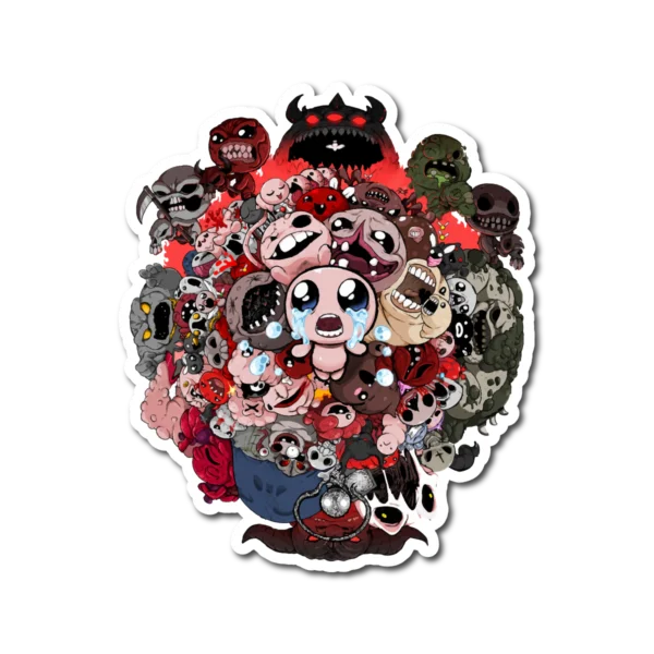 Calco Binding of Isaac Calco The Binding Of Isaac