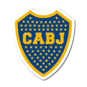 Calco Boca Juniors Logo