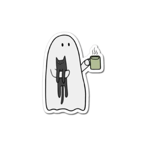 Calco Fantasma Y Café