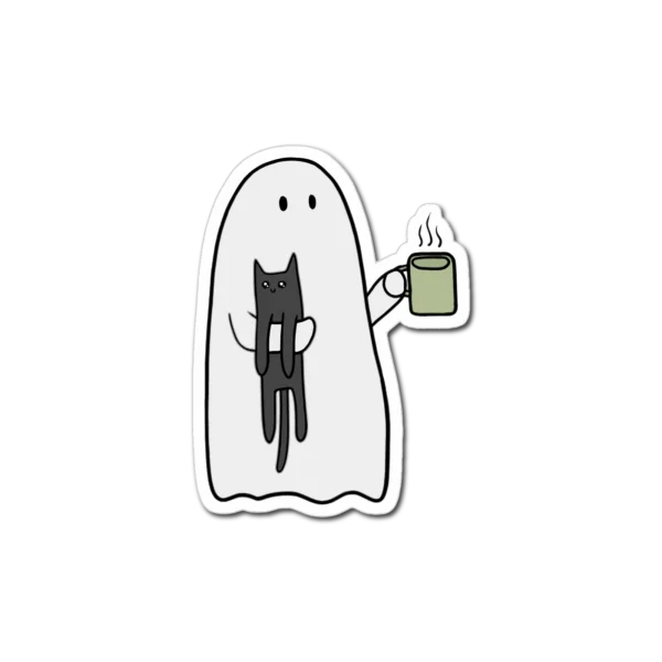 Calco Fantasma y Cafe Calco Fantasma Y Café