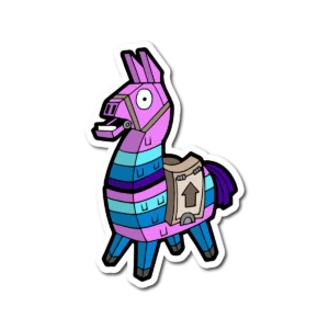 Calco Llama Battle Royale