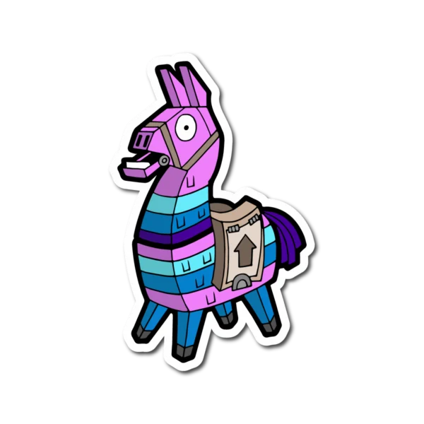 Calco Llama Battle Royale