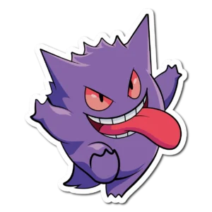Calco Gengar