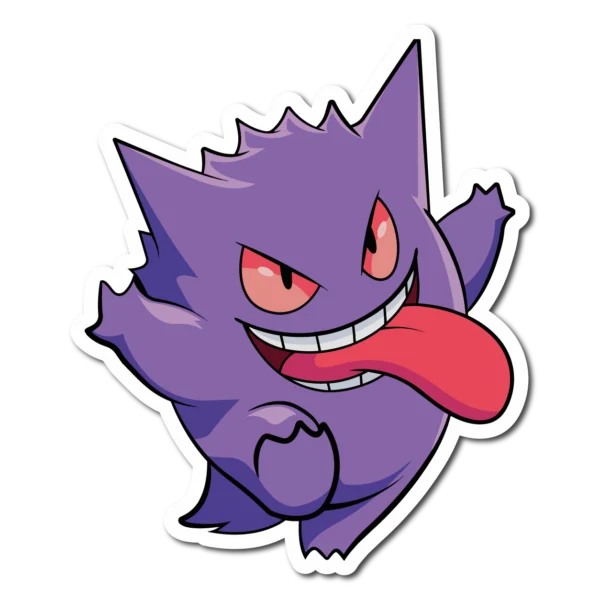 Calco Gengar