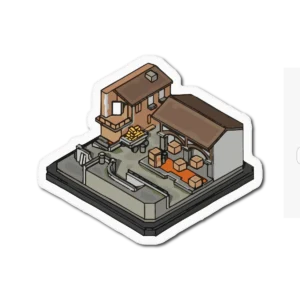 Calco de_inferno CSGO