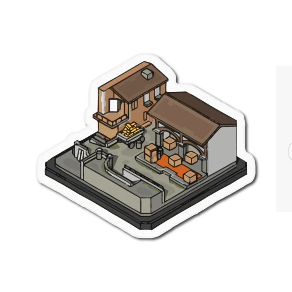 Calco de_inferno CSGO