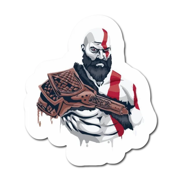 Calco Kratos Calco Kratos Retrato