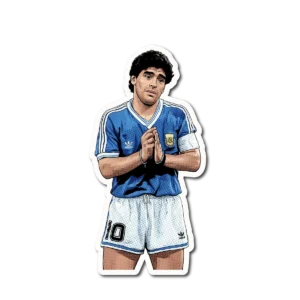 Calco Maradona Argentina