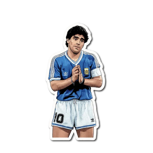 Calco Maradona Argentina Calco Maradona Argentina