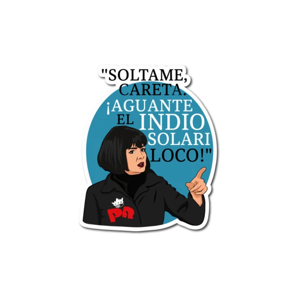 Calco Marielena Redondos