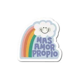Calco "Mas Amor Propio"
