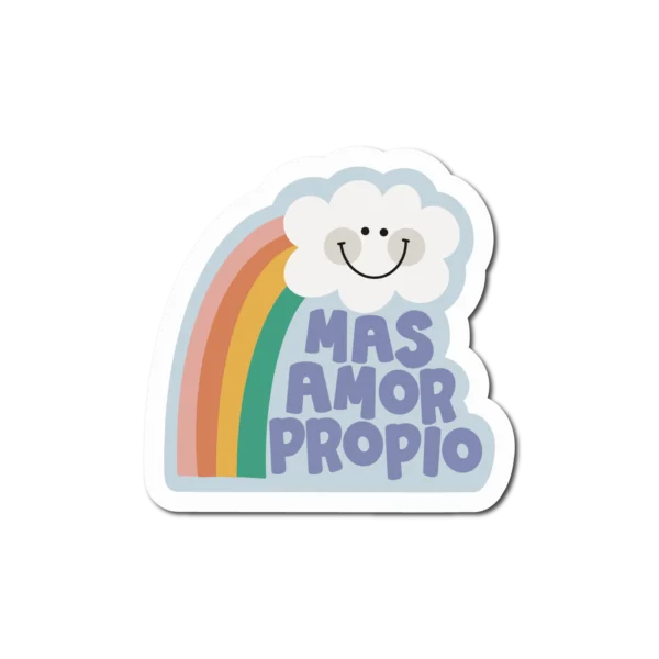 Calco "Mas Amor Propio"