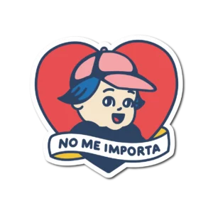 Calco "No Me Importa"