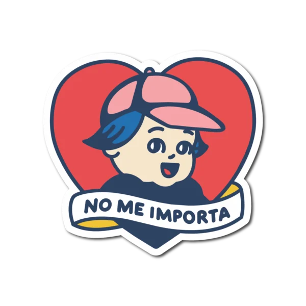 Calco "No Me Importa"
