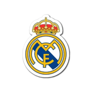 Calco Real Madrid Logo