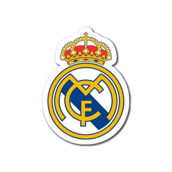 Calco Real Madrid Logo