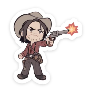 Calco Arthur Morgan