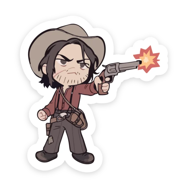 Calco Arthur Morgan