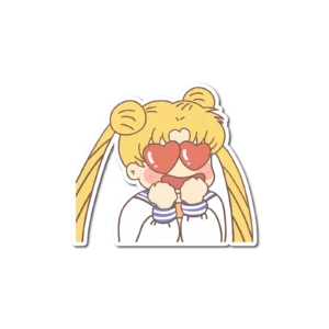 Calco Usagi Tsukino