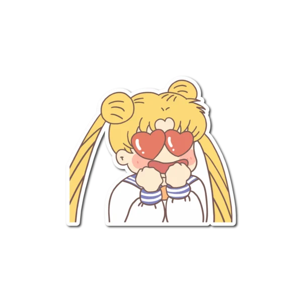 Calco Usagi Tsukino