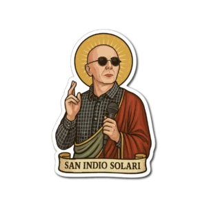 Calco San Indio Solari