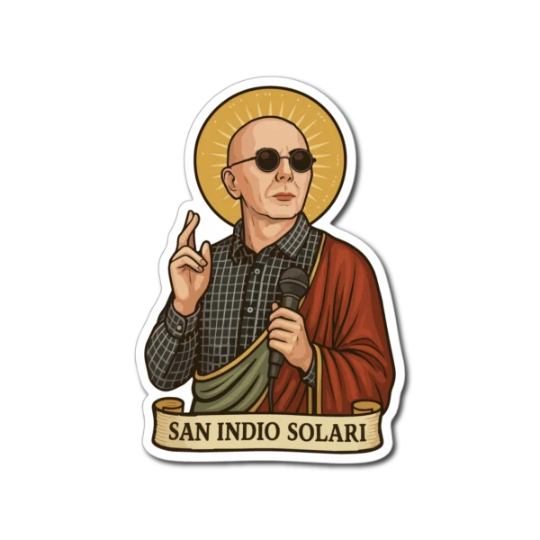 Calco San Indio Solari