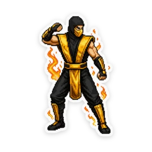 Calco Scorpion
