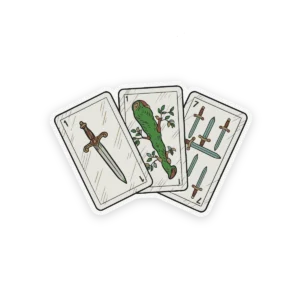 Calco Cartas Truco
