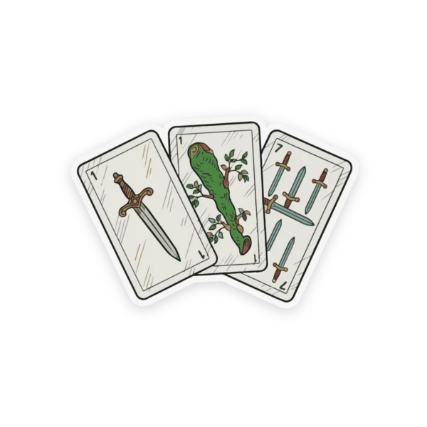 Calco Cartas Truco