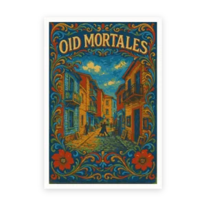 Calco Caminito "Oíd Mortales"