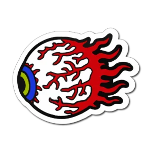 Calco Ojo De Cthulhu