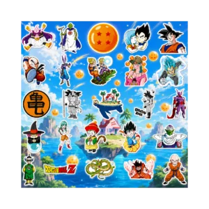 Plancha DRAGON BALL
