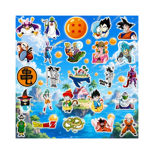 Plancha DRAGON BALL