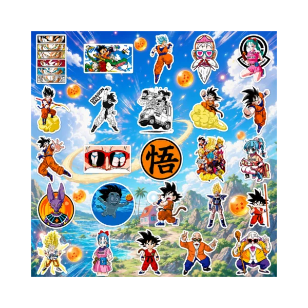 Plancha DRAGON BALL