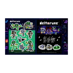 Plancha DELTARUNE