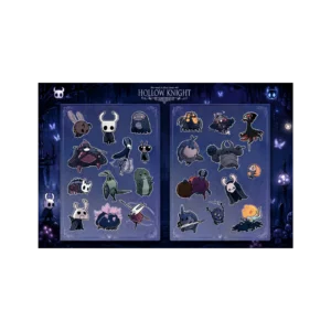 Pack Hollow Knight 2 Plancha HOLLOW KNIGHT