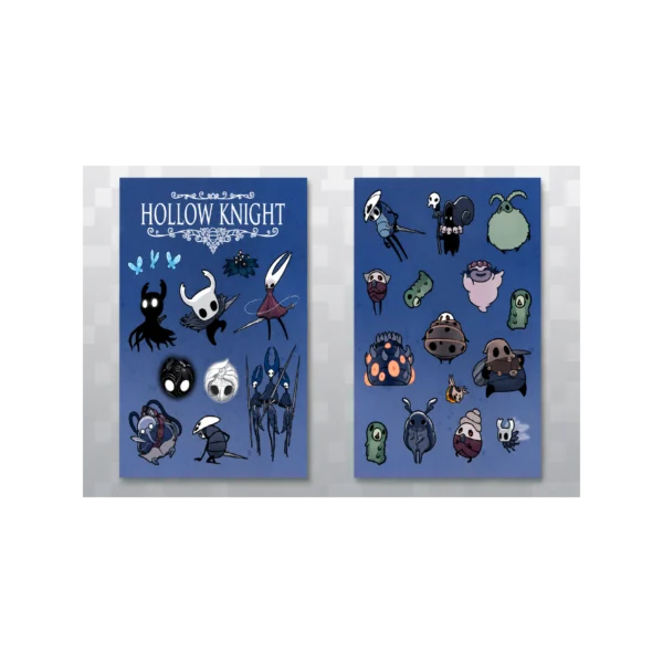 Pack Hollow Knight Plancha HOLLOW KNIGHT