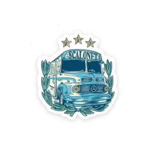 Calco Scaloneta Laureles