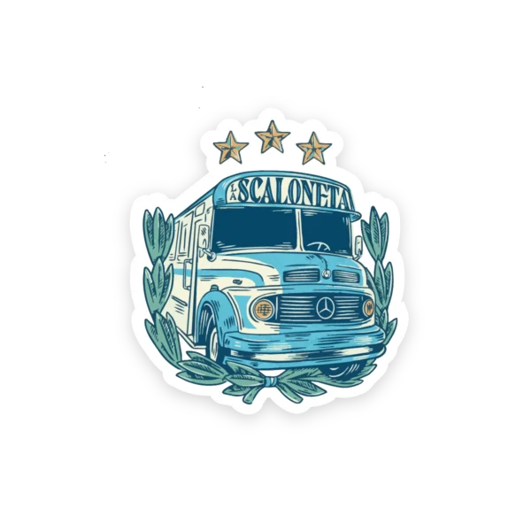 Calco Scaloneta Laureles