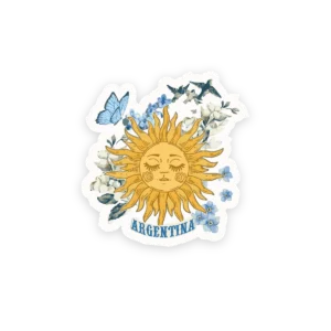 Calco Sol argentino
