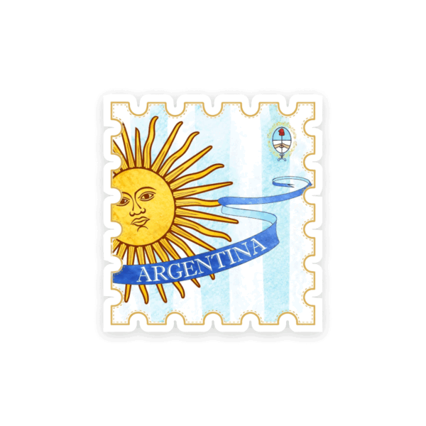 etiqueta-argentina Calco Etiqueta Argentina