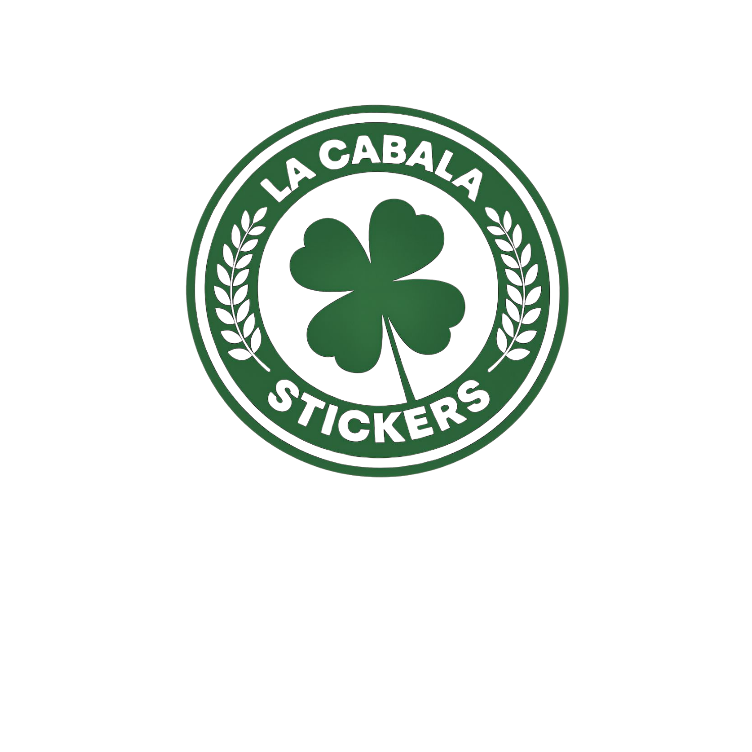 La Cábala Stickers