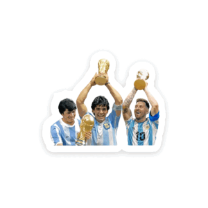 Calco Trio Campeones