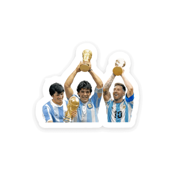Calco Trio Campeones
