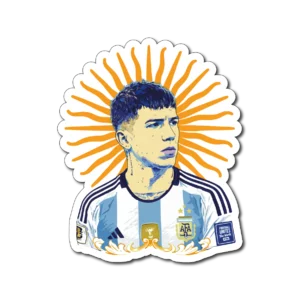 Enzo Fernandez Sol Calco Enzo Fernández Sol